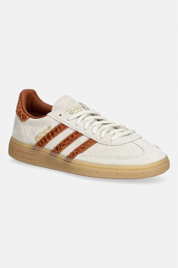 adidas Originals Handball Spezial kadın süet spor ayakkabı