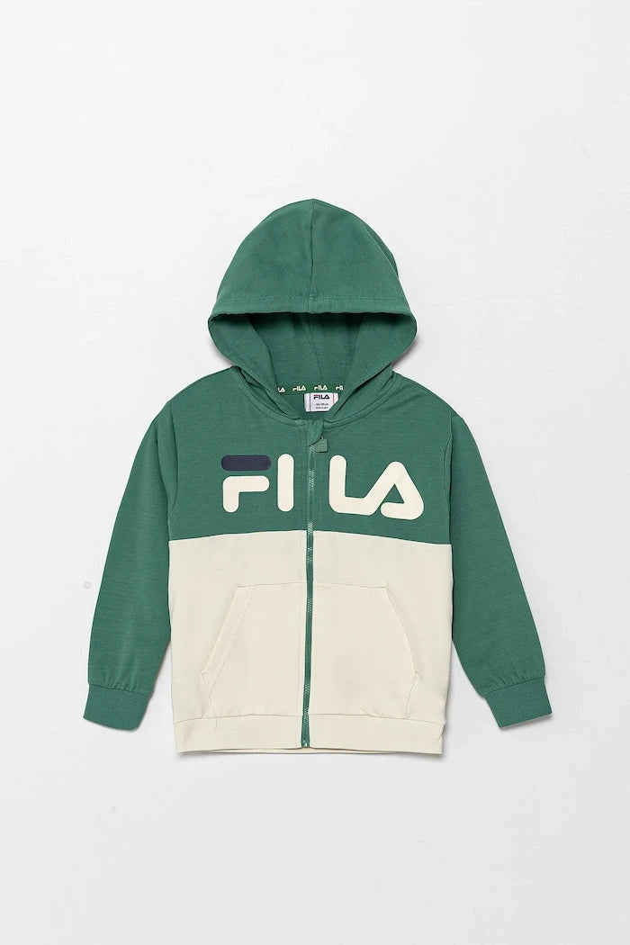 Детски суичър Fila LONAY