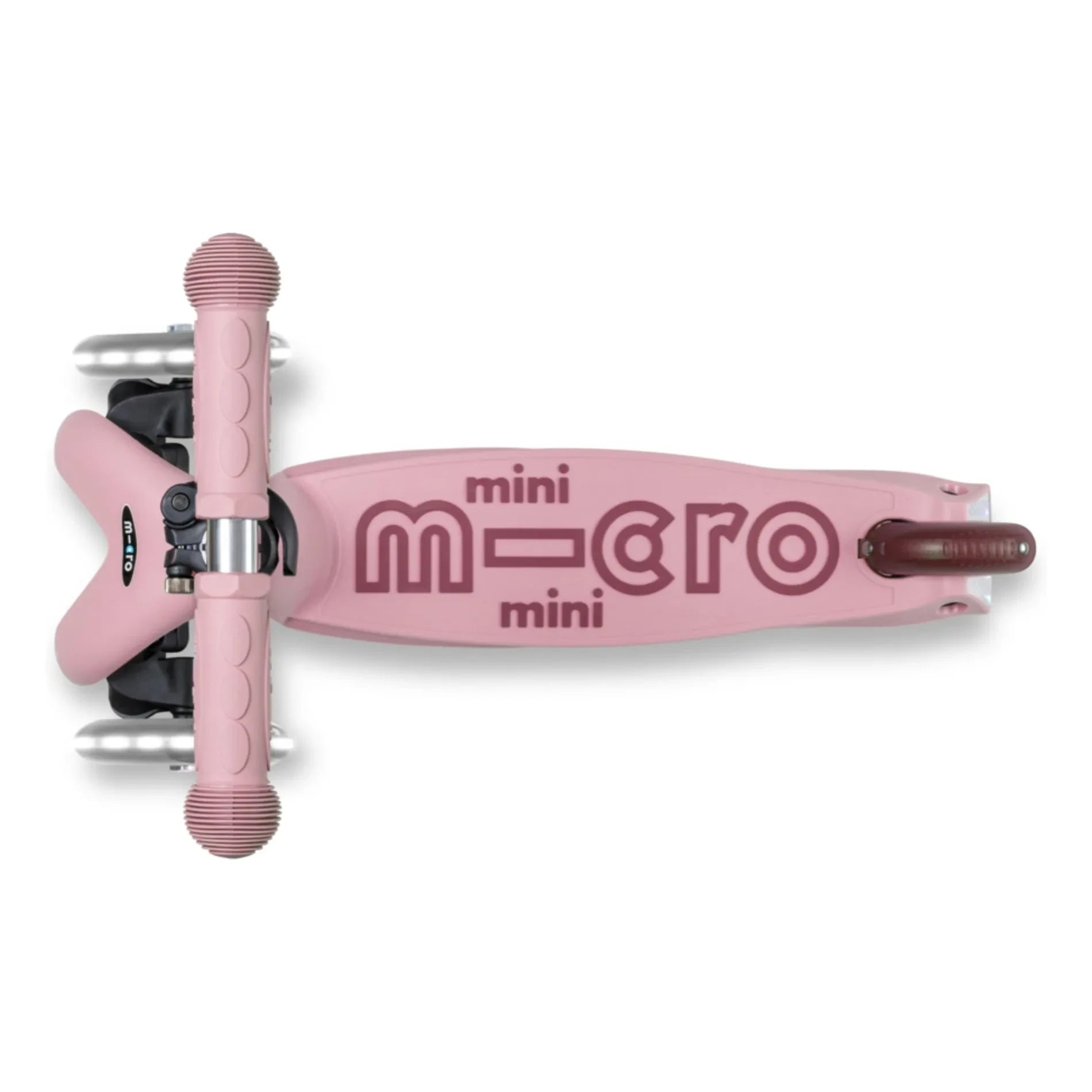 Micro - Rock&amp;Go LED scooter | Dusty Pink