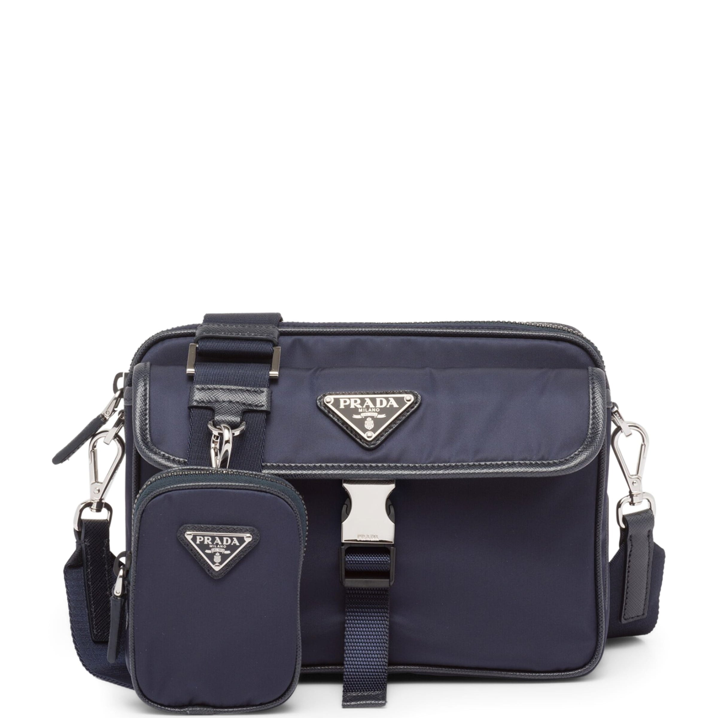 Prada Re-Nylon Shoulder Bag