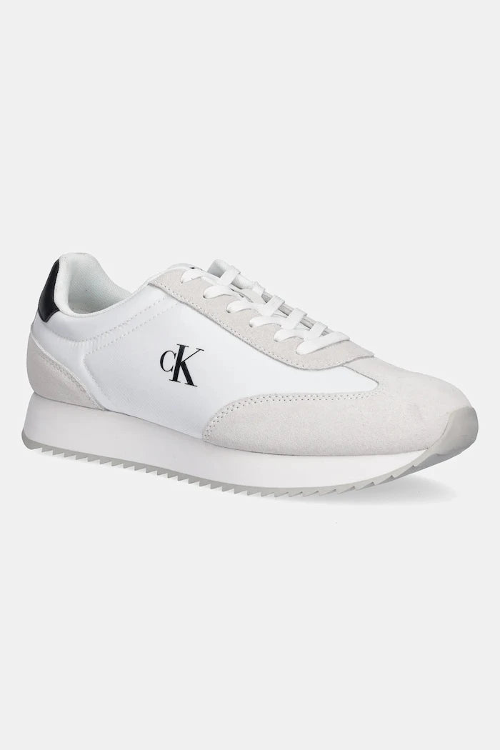 Calvin Klein Jeans RETRO RUNNER LACE UP NY-SU