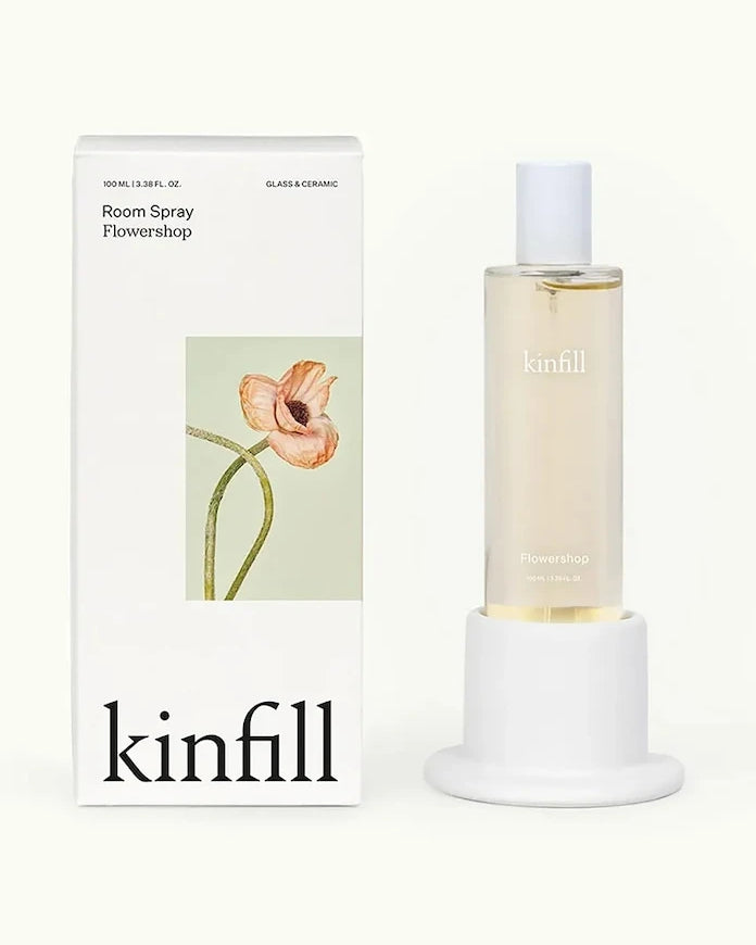 Аромат за стая Kinfill Flowershop 100 ml