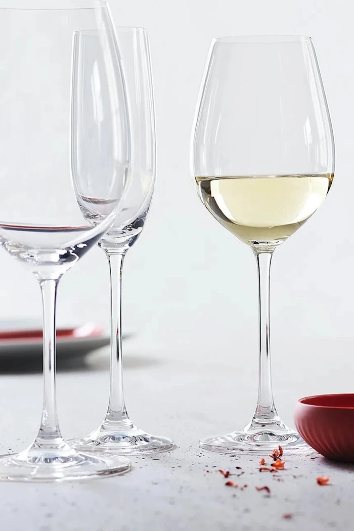 Spiegelau Salute Champagne 210 ml Şampanya Kadehi Seti (4 Parça)