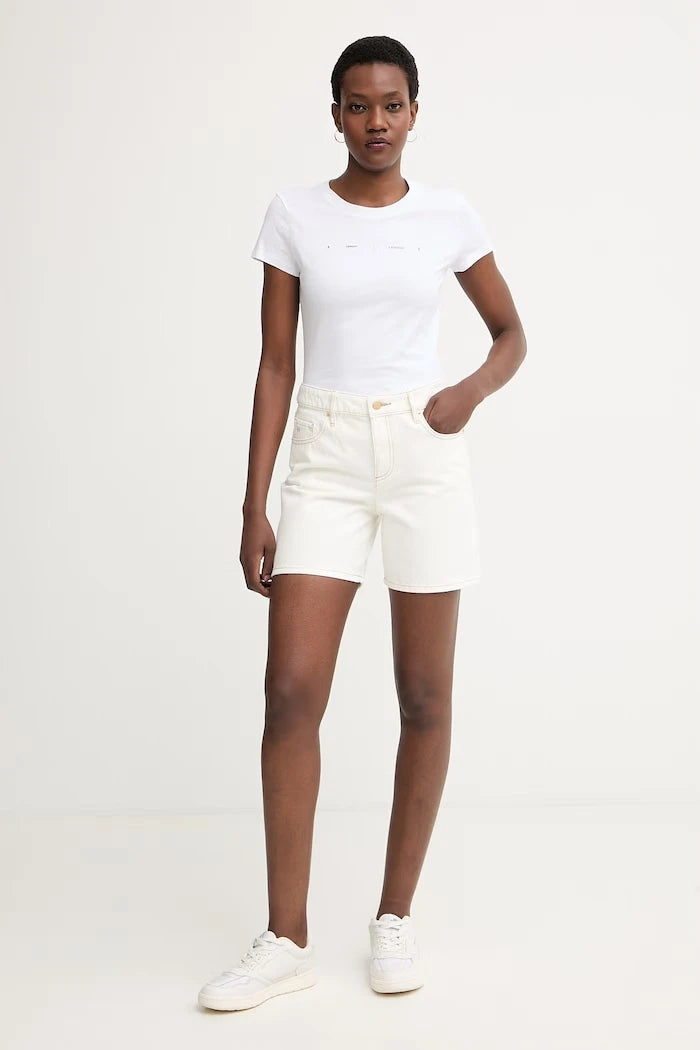 Armani Exchange тениска basic дамска от памук