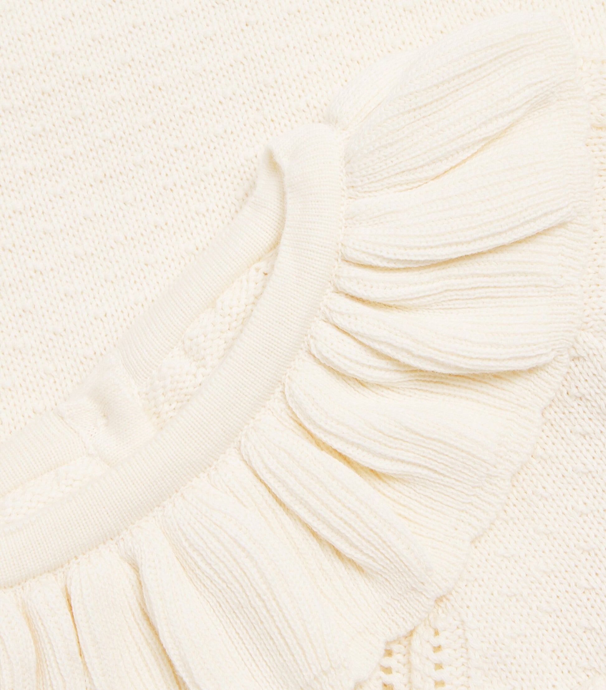 Frilled Evina Sweater (4-12 Years)