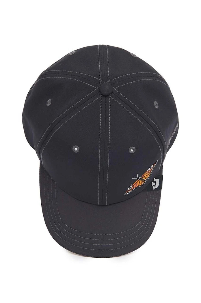 Шапка с козирка Goorin Bros Long Live The Queen