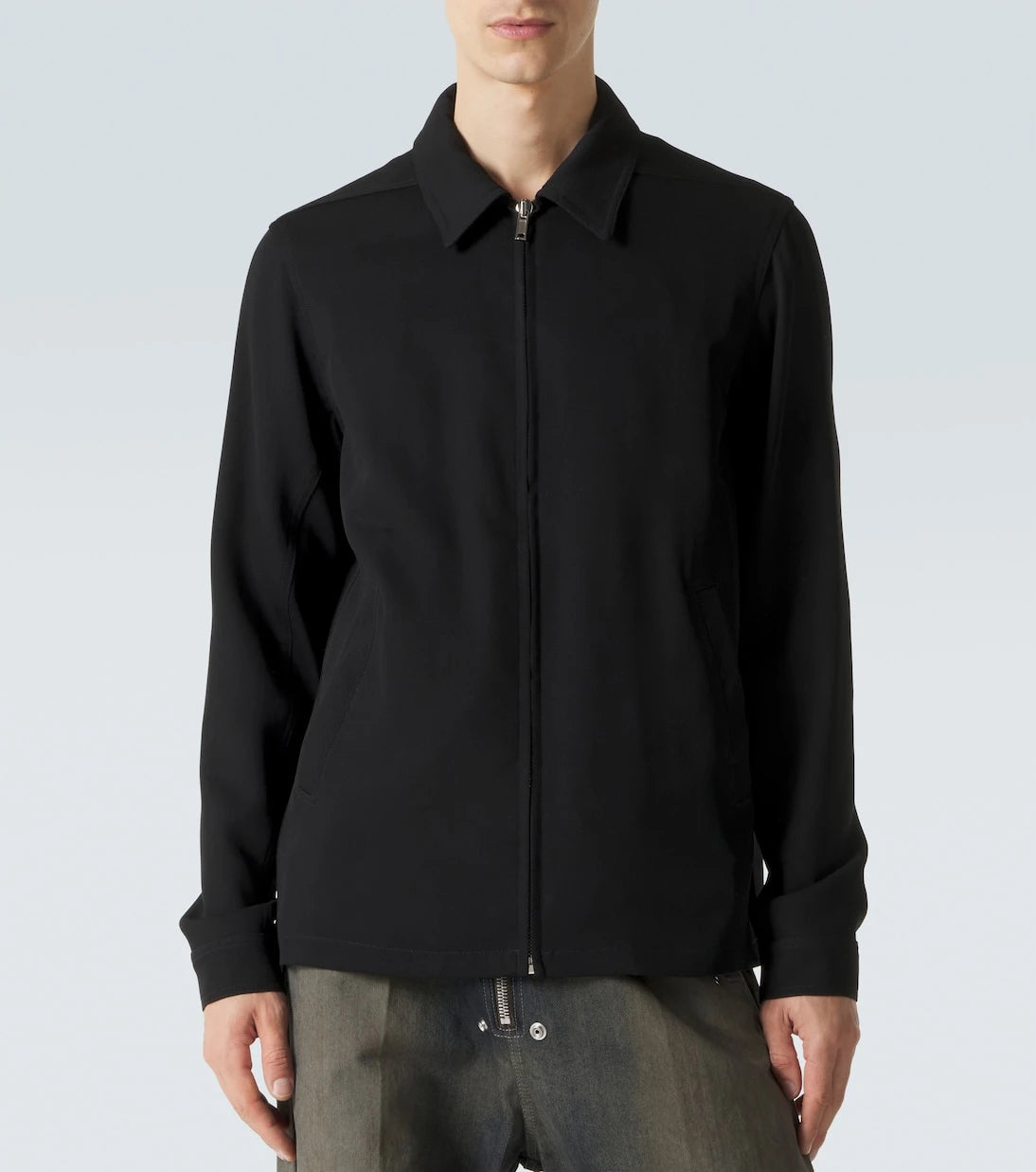 Rick Owens - Wool jacket