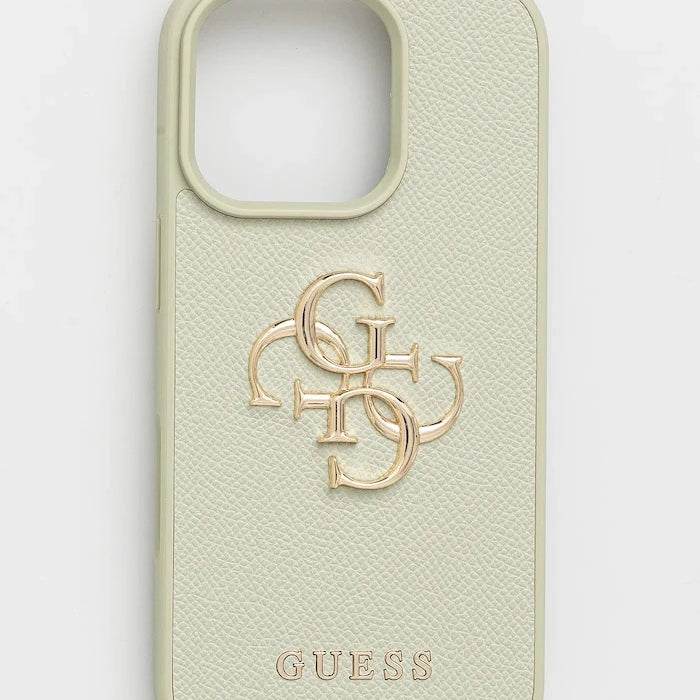 Кейс за телефон Guess iPhone 16 Pro