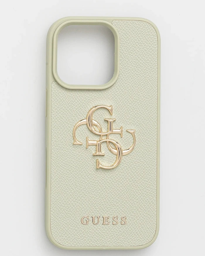 Кейс за телефон Guess iPhone 16 Pro