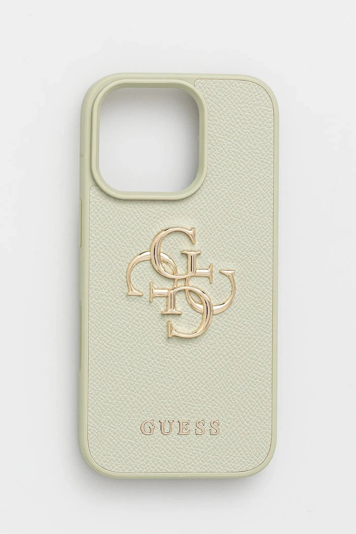 Кейс за телефон Guess iPhone 16 Pro