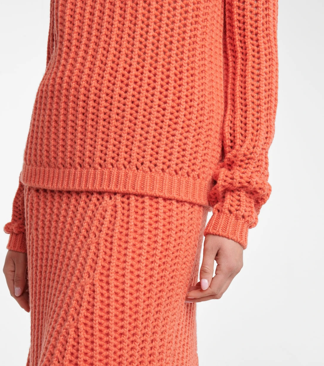 Gabriela Hearst - Philippe bouclé-knit cashmere sweater