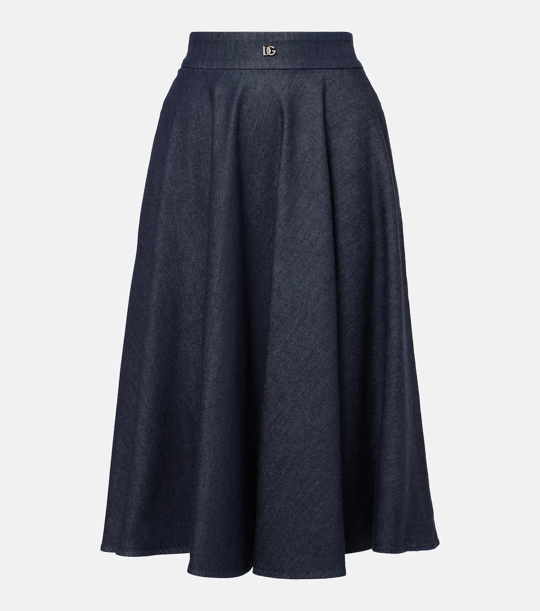 Dolce&Gabbana - DG midi skirt