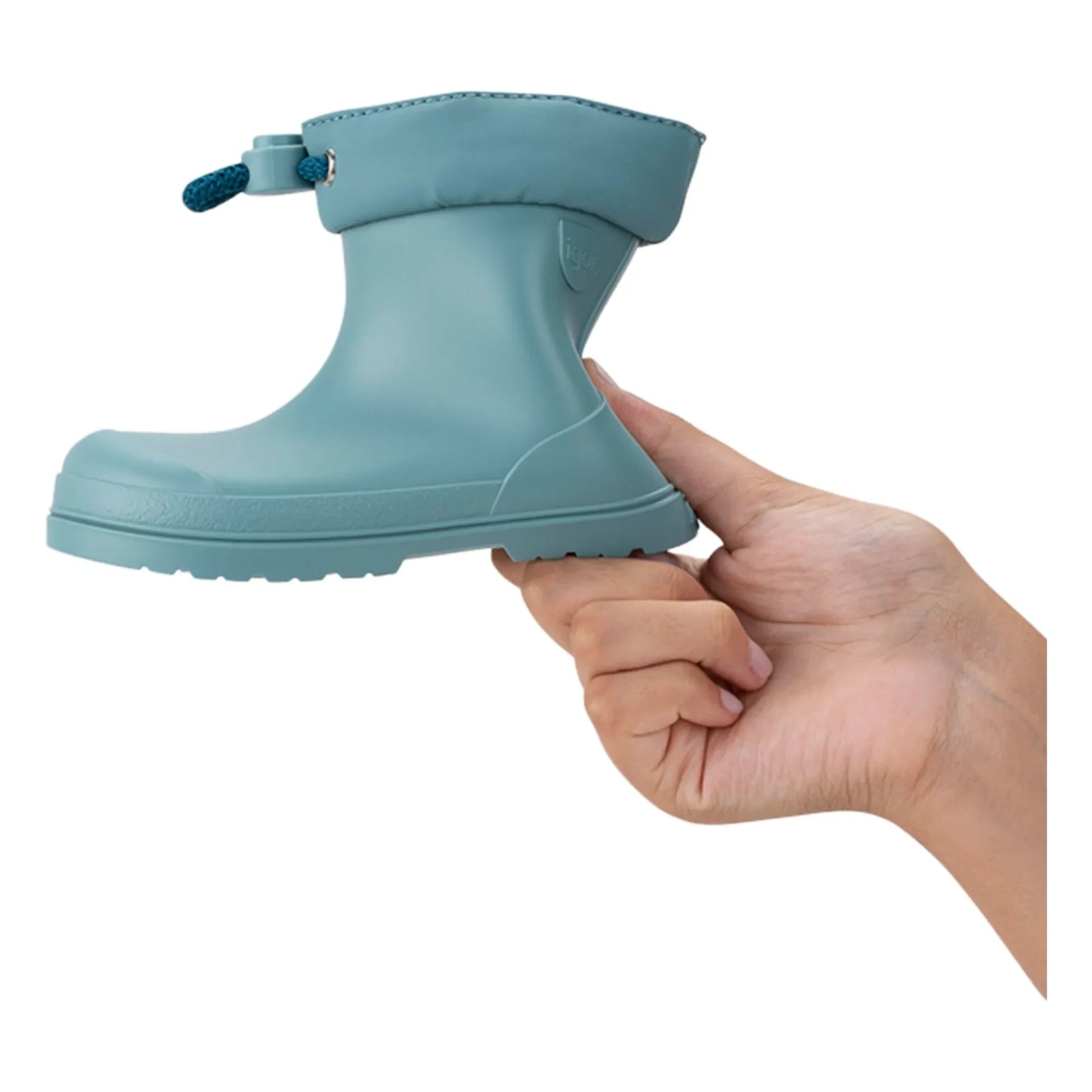 Igor - Mendi Rain Boots | Turquoise