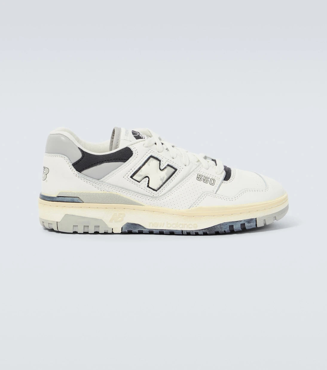 New Balance - 550 leather sneakers