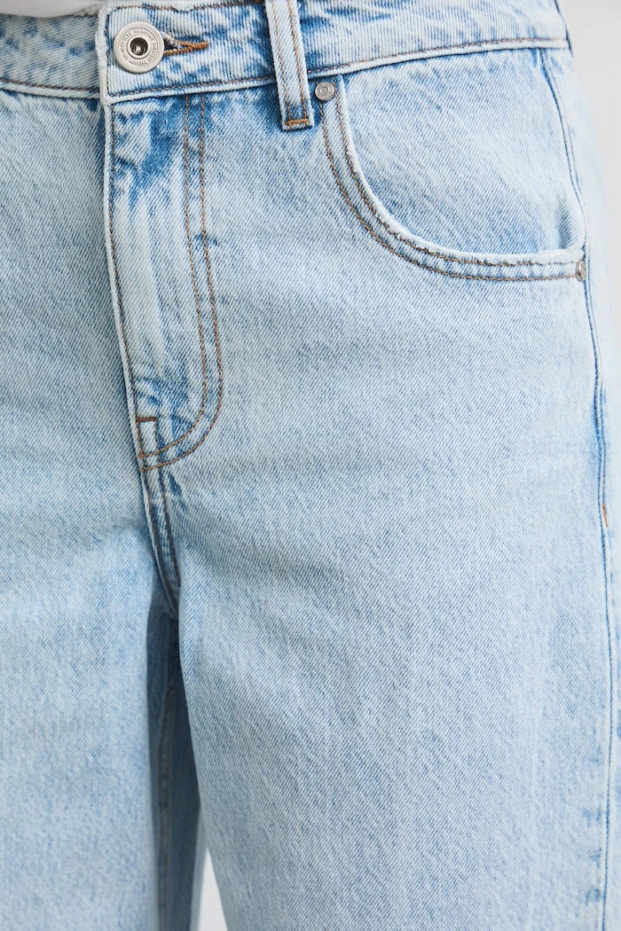 Medicine wide leg kadın jeans