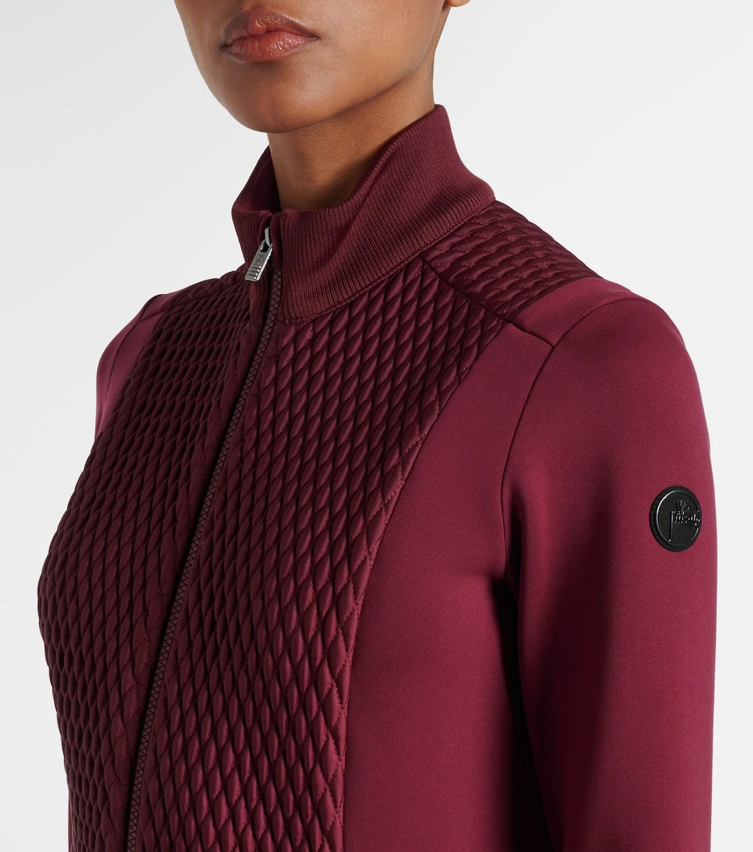 Fusalp - Meryl quilted technical jacket
