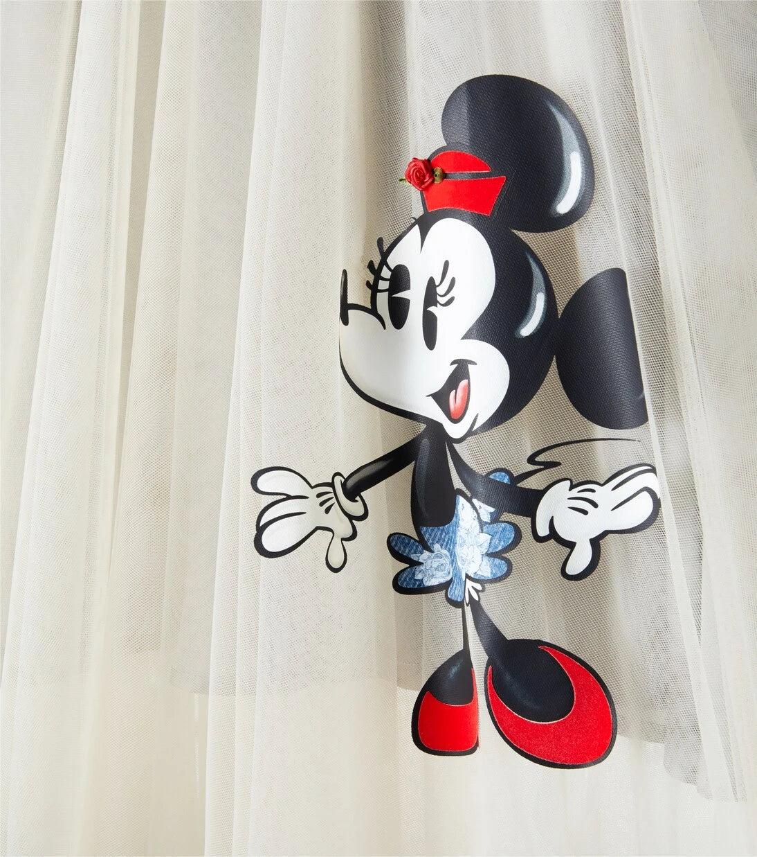 Monnalisa - x Disney® tulle skirt