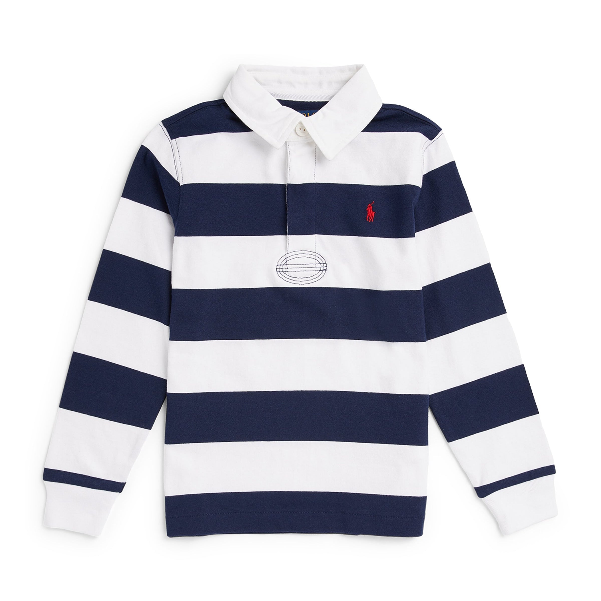 Ralph Lauren Kids Cotton Rugby Shirt (2-7 Years)