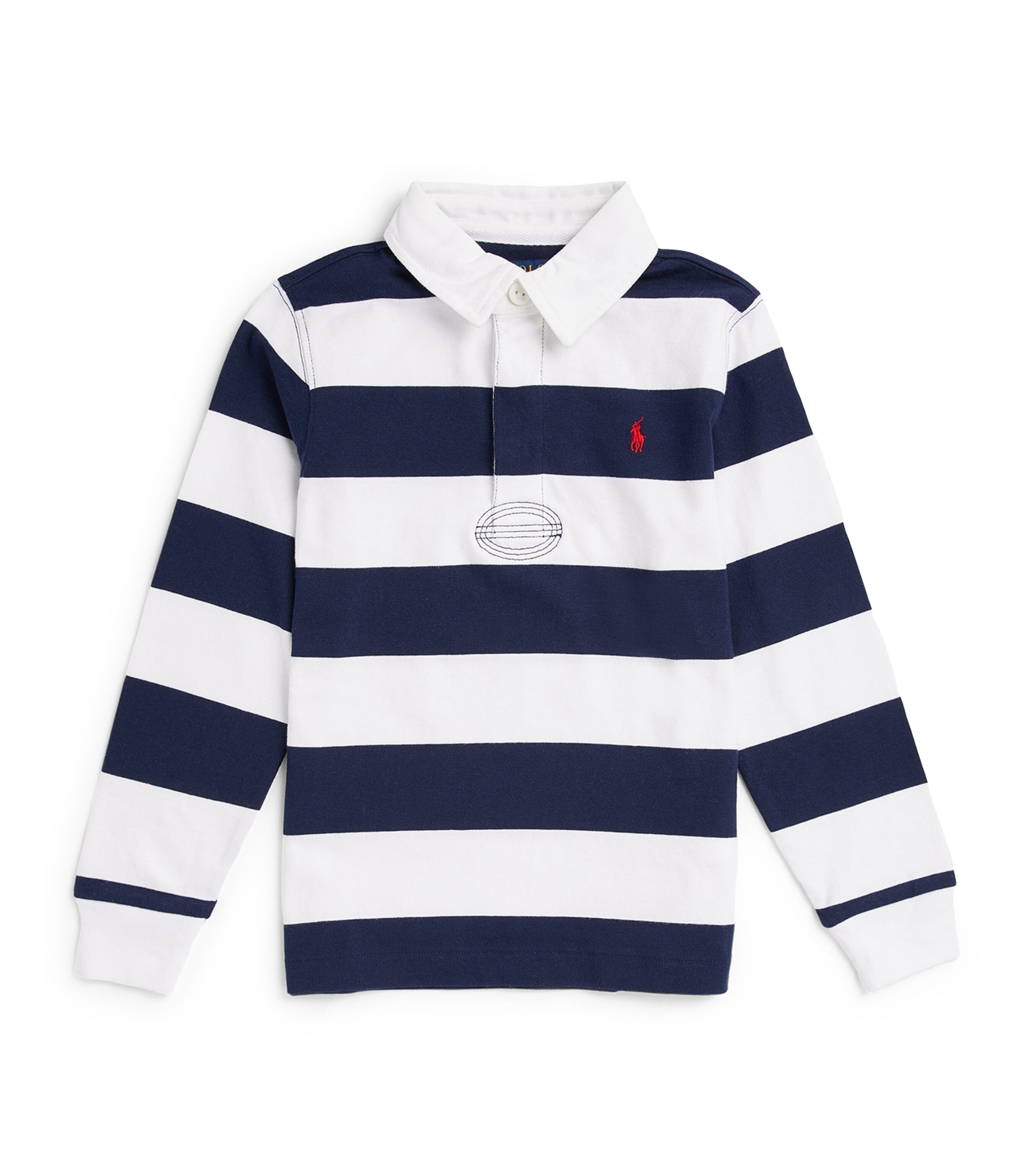 Ralph Lauren Kids Cotton Rugby Shirt (2-7 Years)