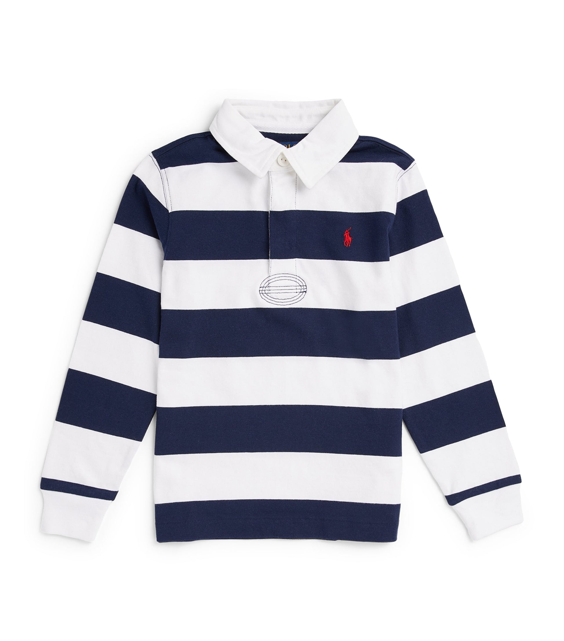 Ralph Lauren Kids Cotton Rugby Shirt (2-7 Years)