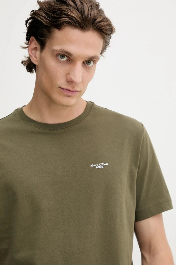 Памучна тениска Marc O'Polo DENIM