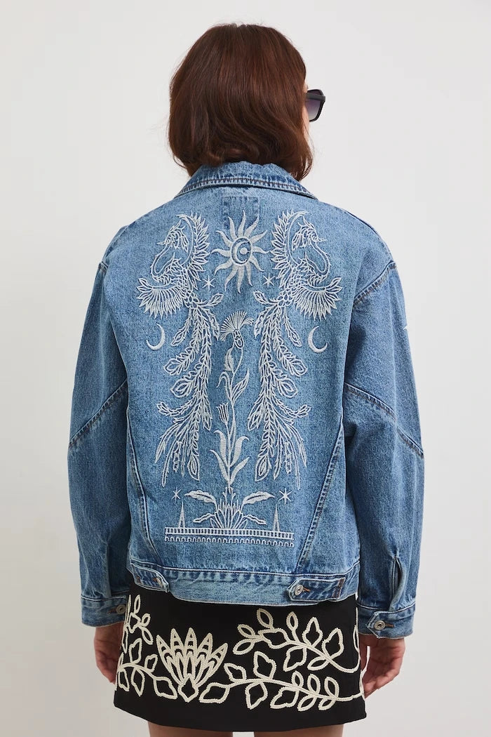 Denim Ceket Medicine