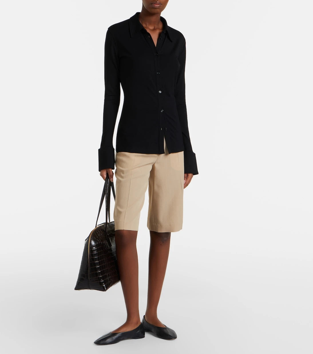 Toteme - Jersey shirt