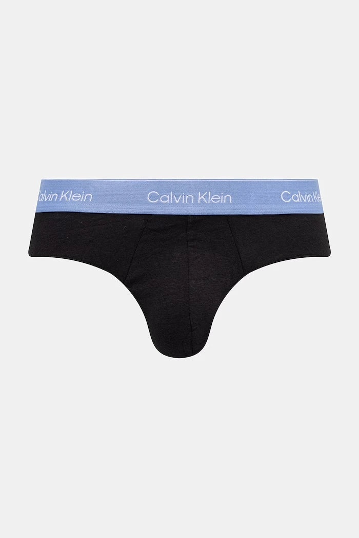 Calvin Klein Underwear Erkek Pamuklu Elastan Slip 5'li Paket