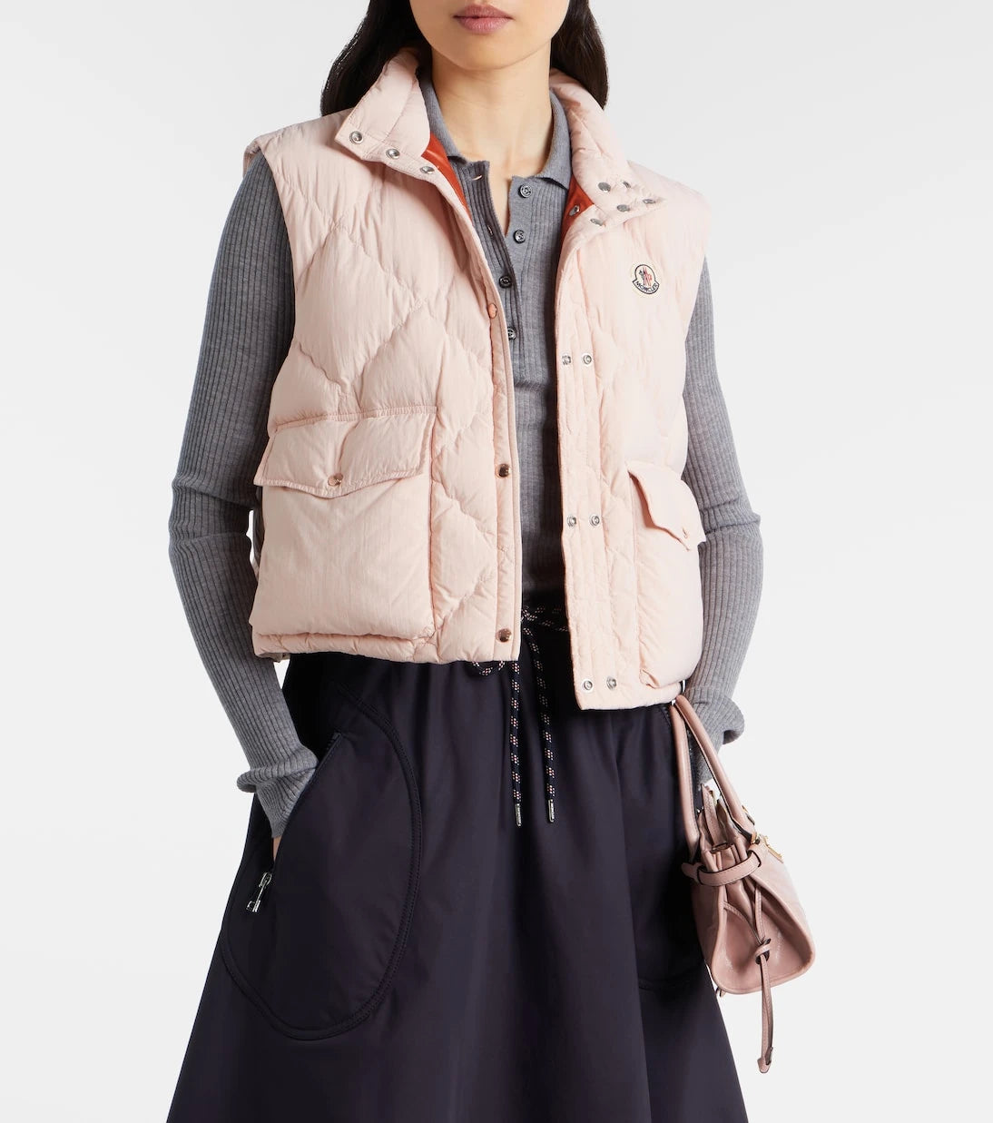 Moncler - Biois quilted down vest