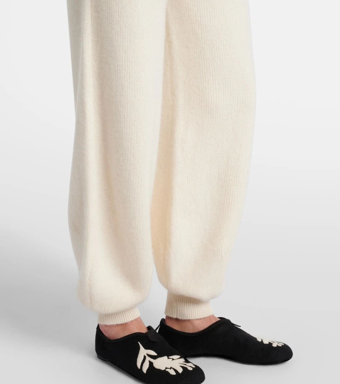 Loro Piana - Mersey cashmere sweatpants