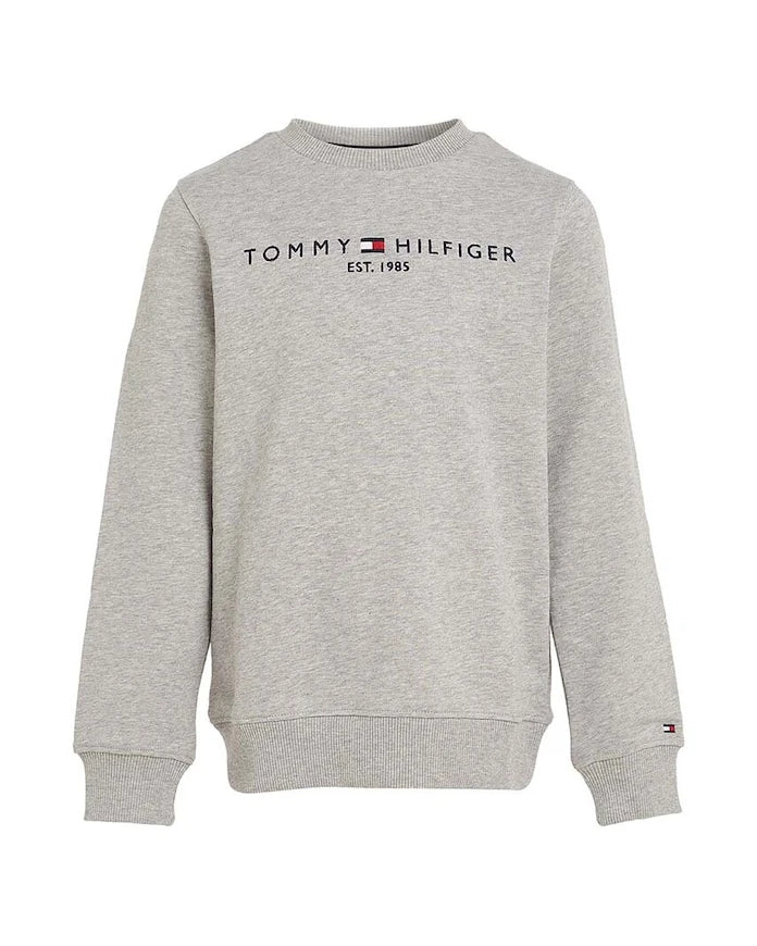 Детски памучен суичър Tommy Hilfiger