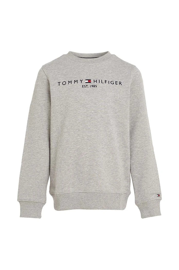 Детски памучен суичър Tommy Hilfiger