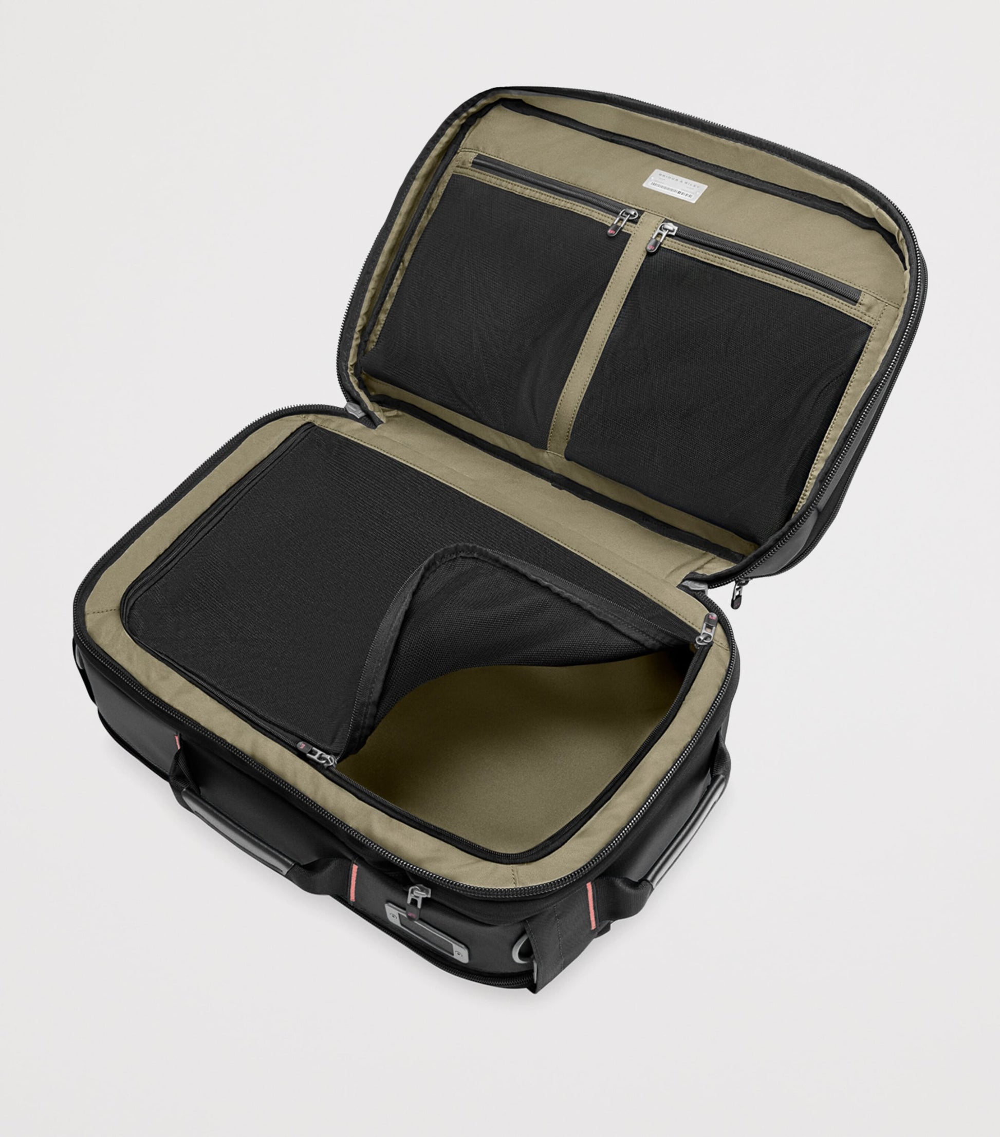 Briggs & Riley ZDX Convertible Backpack