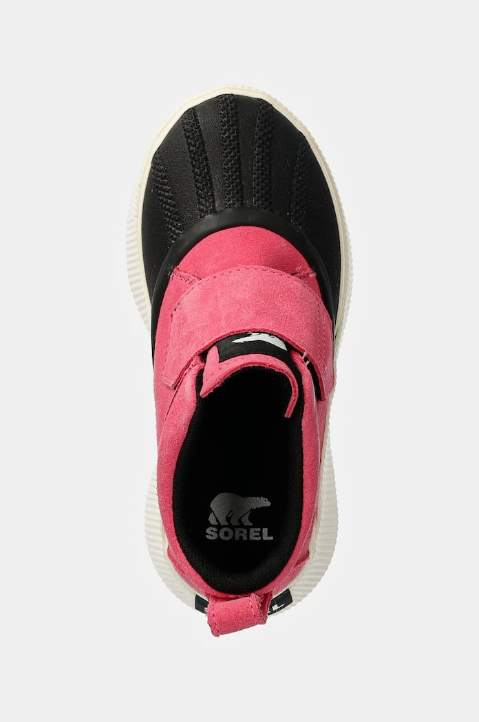 Sorel TODDLER OUT N ABOUT Çocuk Süet Kışlık Bot
