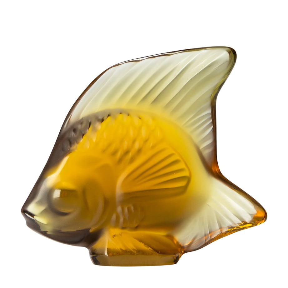 Crystal Fish Sculpture (4.5cm)