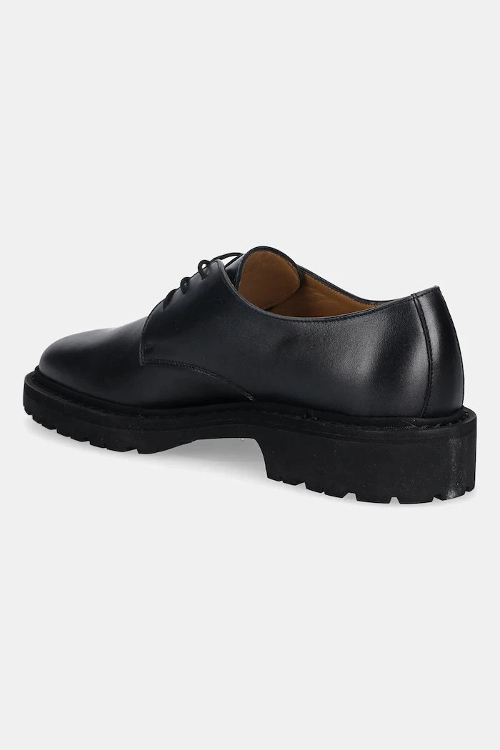 Common Projects Derby Deri Yarım Ayakkabı
