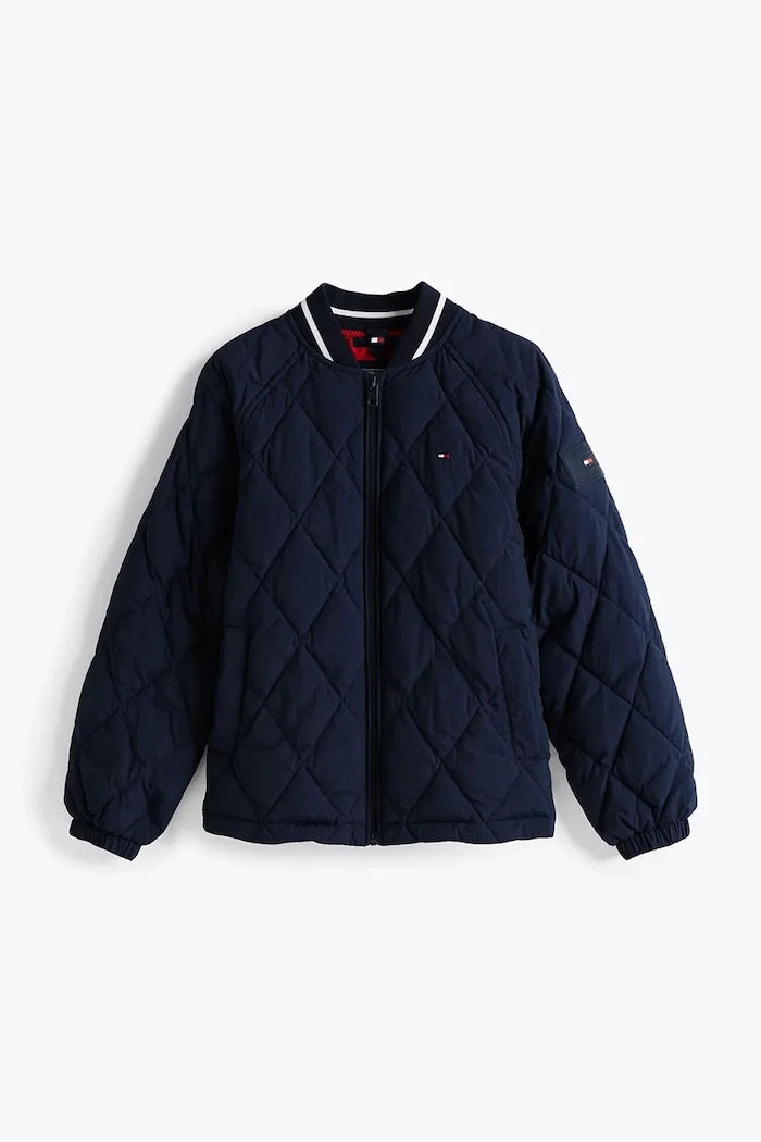 Детско яке Tommy Hilfiger