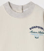 Bonpoint Organic Cotton Dady Sweatshirt (6-12 Months)