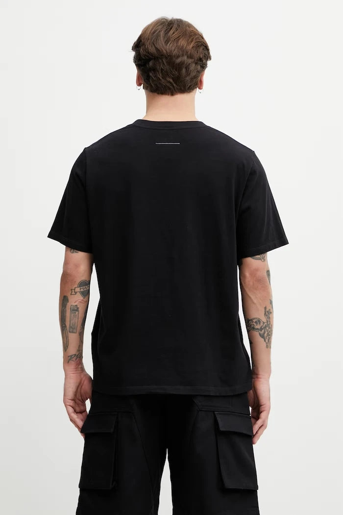 MM6 Maison Margiela тениска мъжка от памук