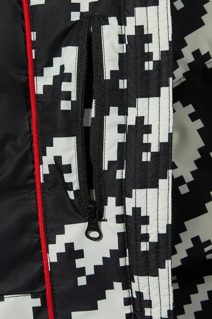 Детско ски яке Perfect Moment nuuk puffer jacket