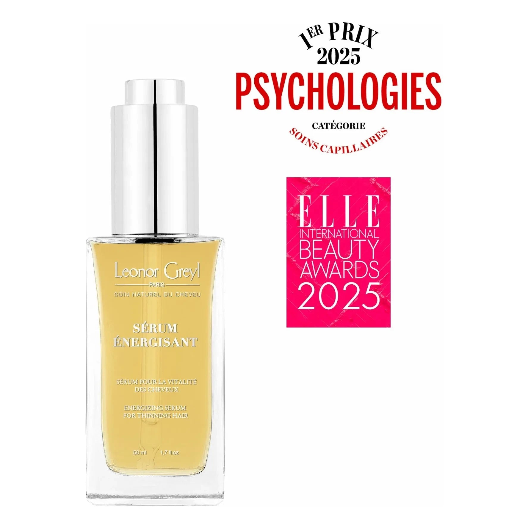 Leonor Greyl - Vitality Serum - 50ml