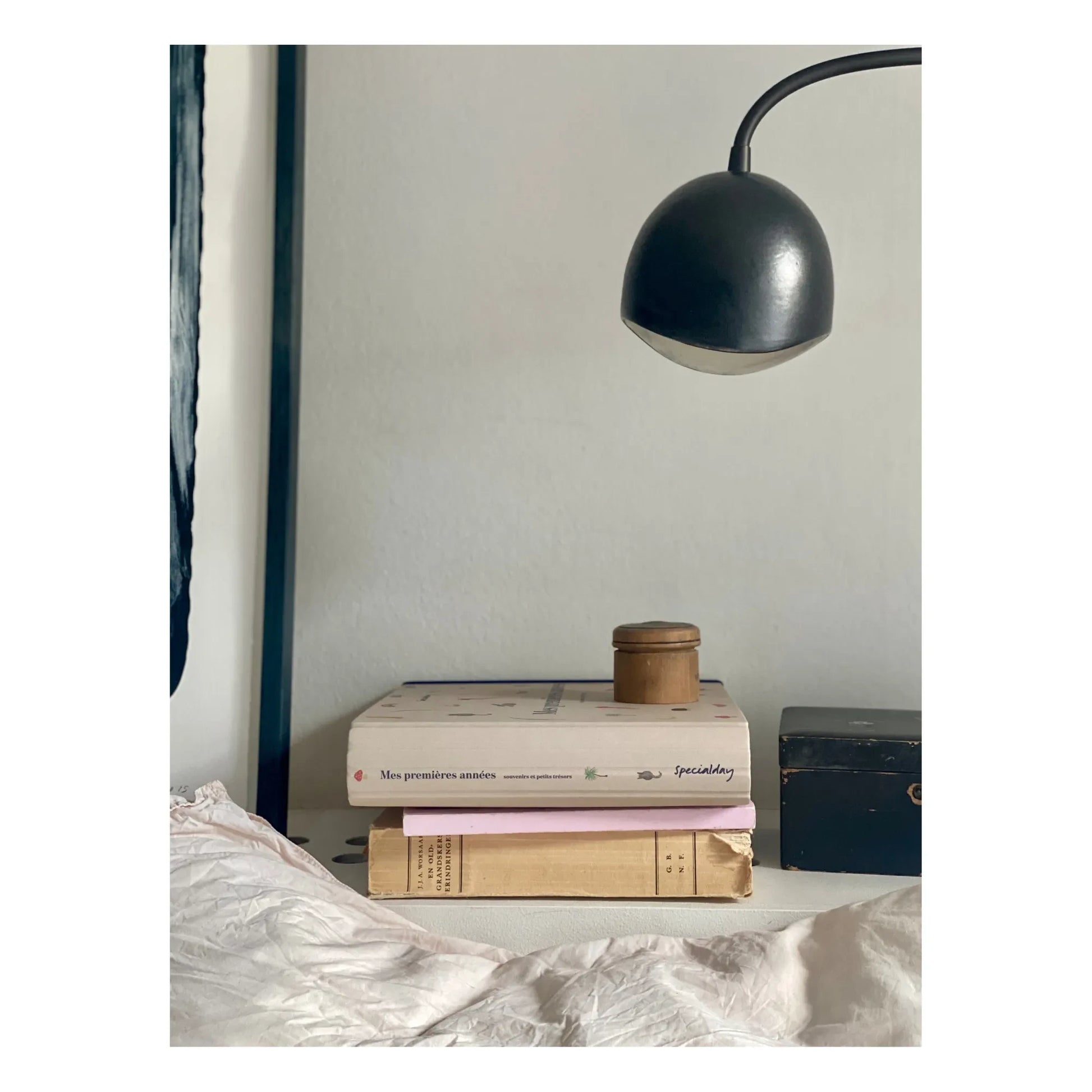 Specialday - Baby Album - My First Years | Beige