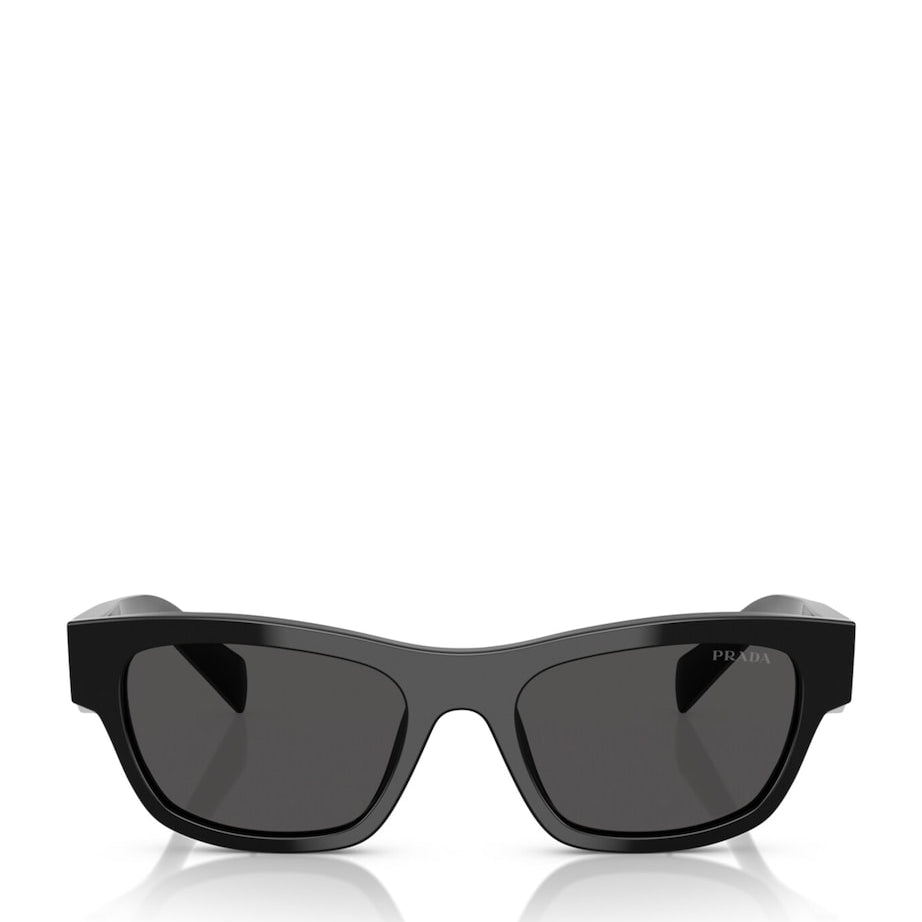Black Acetate PRB09S Sunglasses