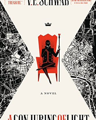 A Conjuring of Light