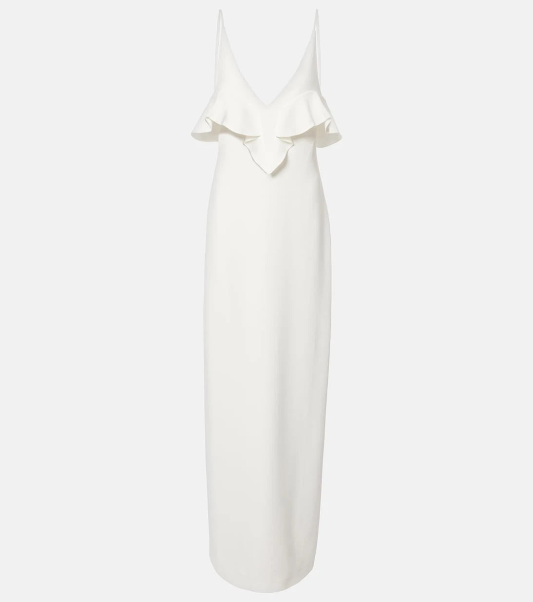 Stella McCartney - Ruffled gown
