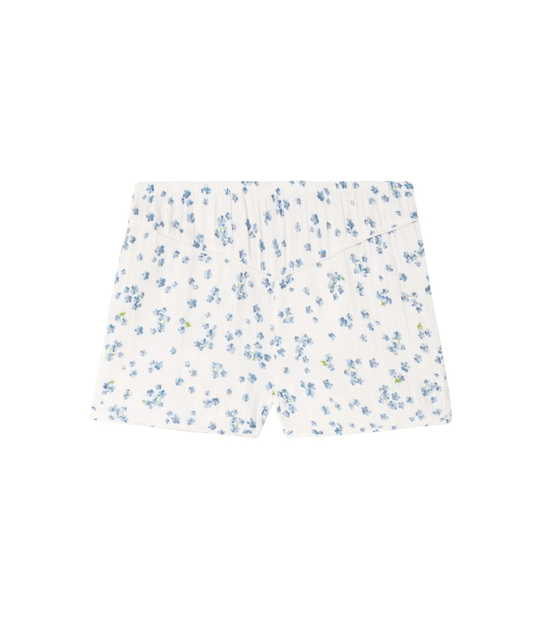 Konges Sløjd - Mioblu floral cotton shorts