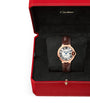 Rose Gold Ballon Bleu de Cartier Watch 33mm