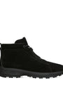 Zegna Suede Triple Stitch Vetta Sneakers