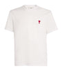 Cotton Ami de Coeur T-Shirt