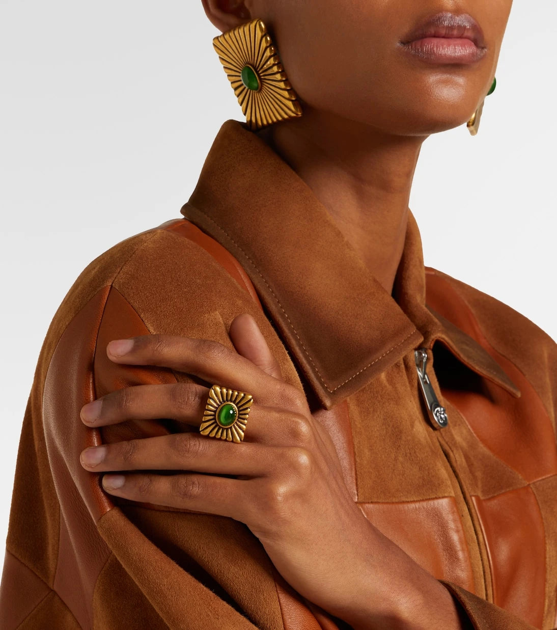 Versace - Circe ring